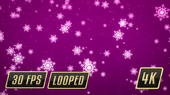 Snowflakes Falling alt