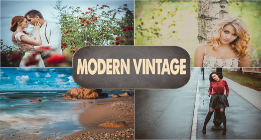 Modern Vintage Series