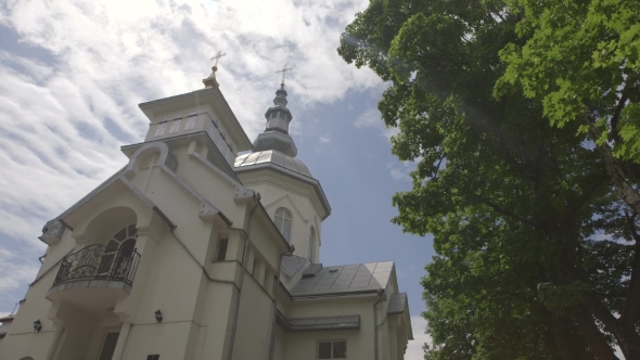 Greek-Catholic Church in Ivano-Frankivsk Ukraine
