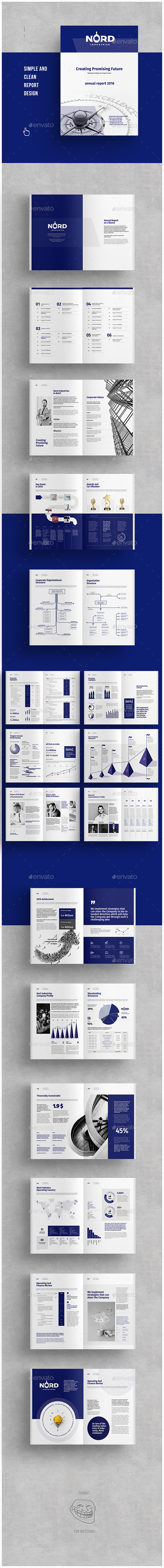 Annual Report - Corporate Brochures
