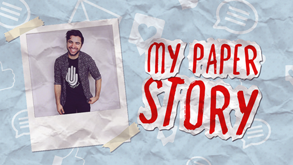 My Paper Story - VideoHive 19267378