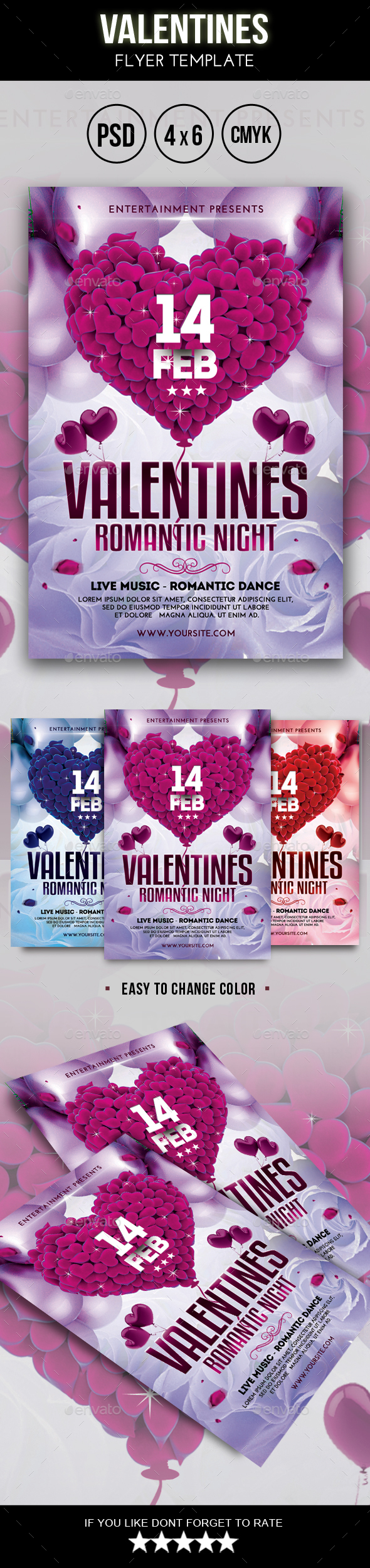 Valentines Flyer