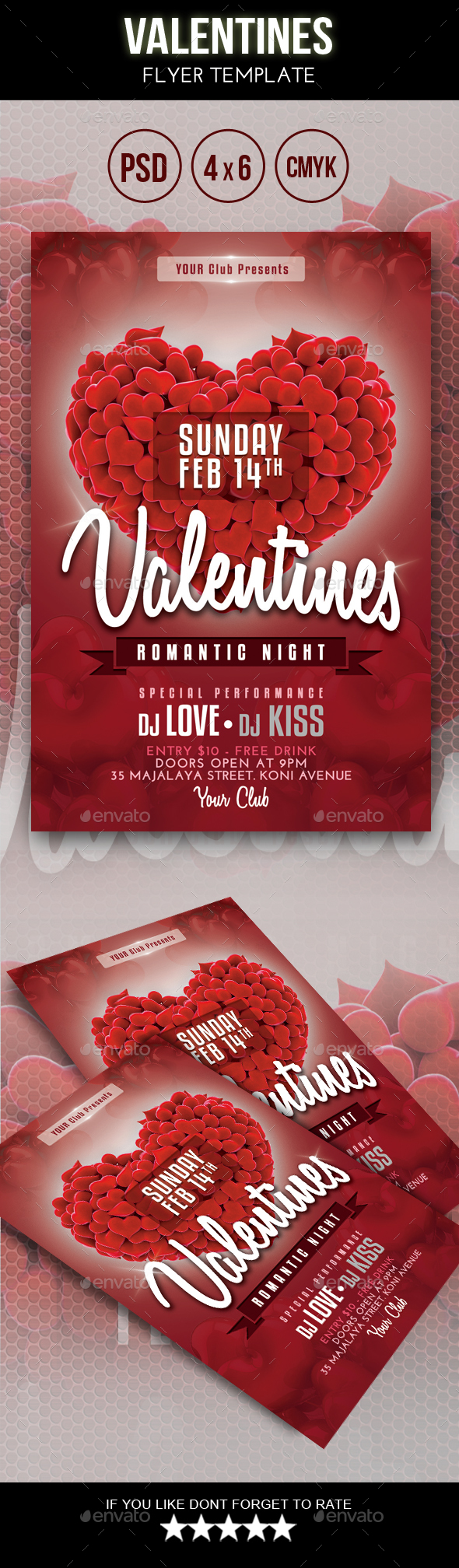 Valentines Flyer