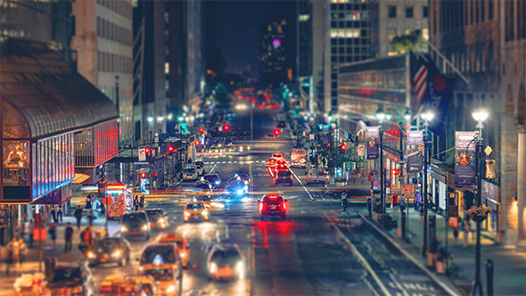 New York City's Traffic alt