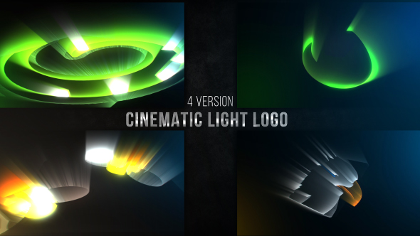 Cinematic Light Logo