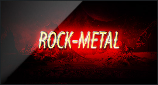 Powerful Rock - Metal