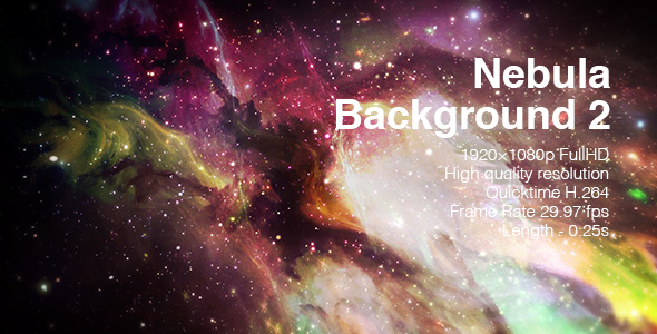 Nebula Background 2 alt