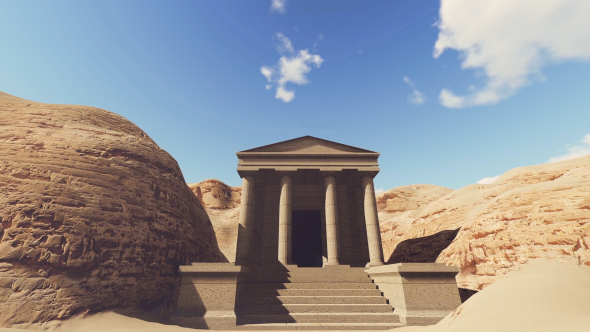 Greek Temple alt