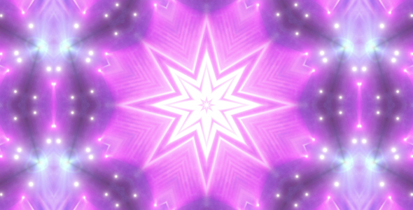 Сolorful Kaleidoscope Background