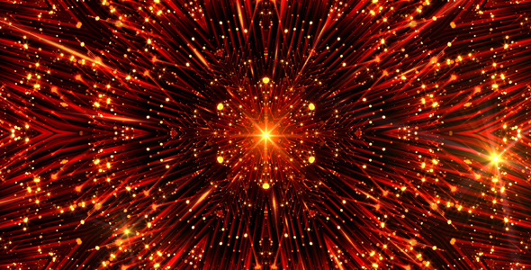 Red Kaleidoscope alt