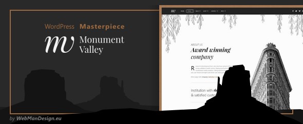 Themeforest webmandesign cover