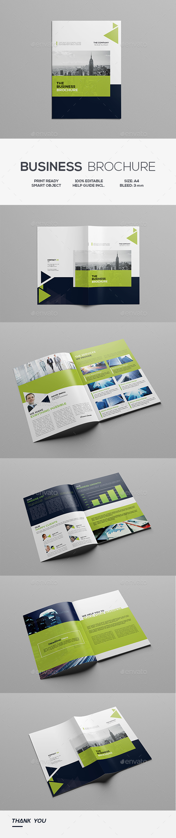 Business Brochure - Corporate Brochures