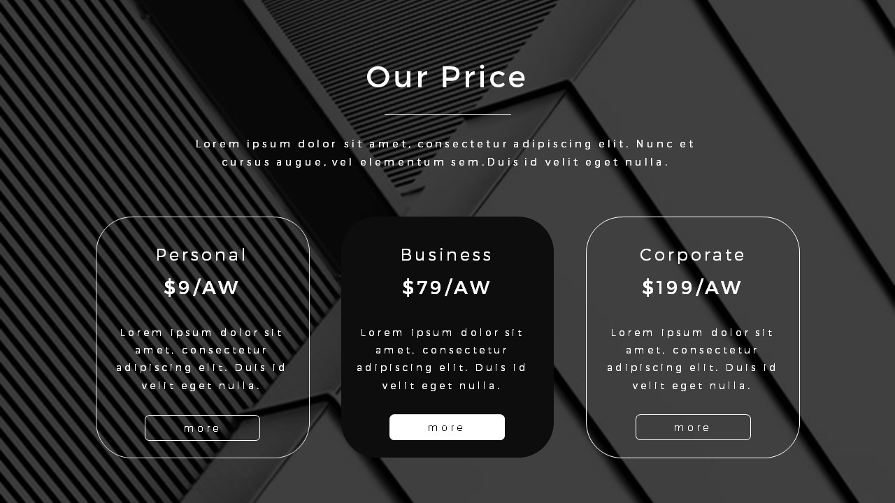 Bundle PowerPoint Template 3 in 1, Presentation Templates | GraphicRiver