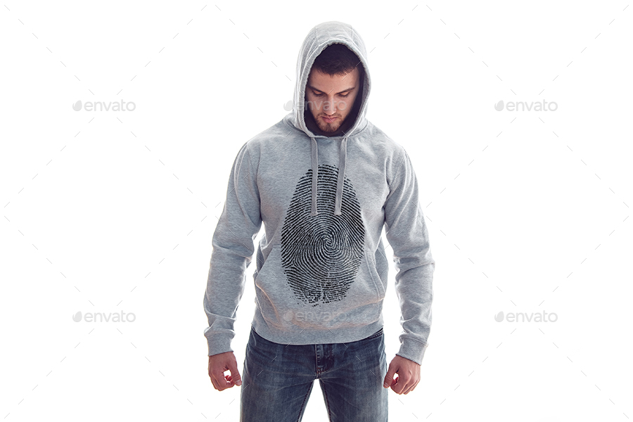 Download Men's Hoodie Mock-Up by Freeman_Studio | GraphicRiver