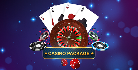Casino Package - VideoHive 19269602