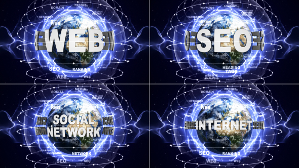 Social Network, Seo, Internet, Web  alt