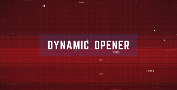 Epic Demo Reel l Dynamic Opener