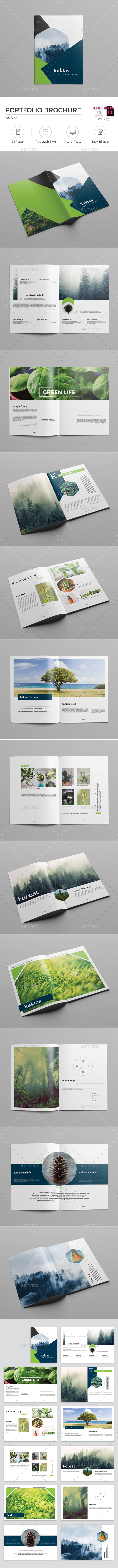 Portfolio Brochure - Portfolio Brochures