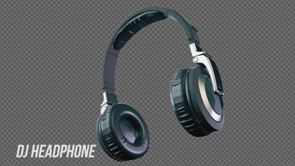 DJ Headphone 