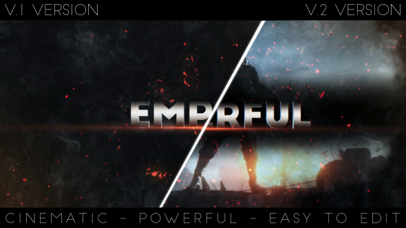 Empire - 2 Versions Included -