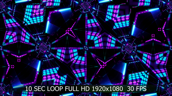 Abstract Flickering V2