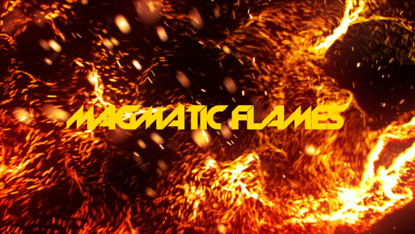 Magmatic Flames - 03