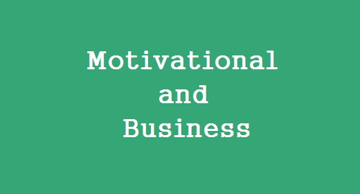 Motivational and Business