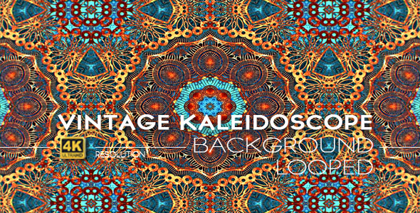 Vintage Kaleidoscope alt