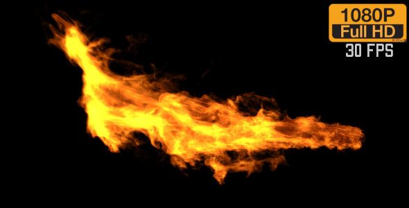 Flamethrower Fire