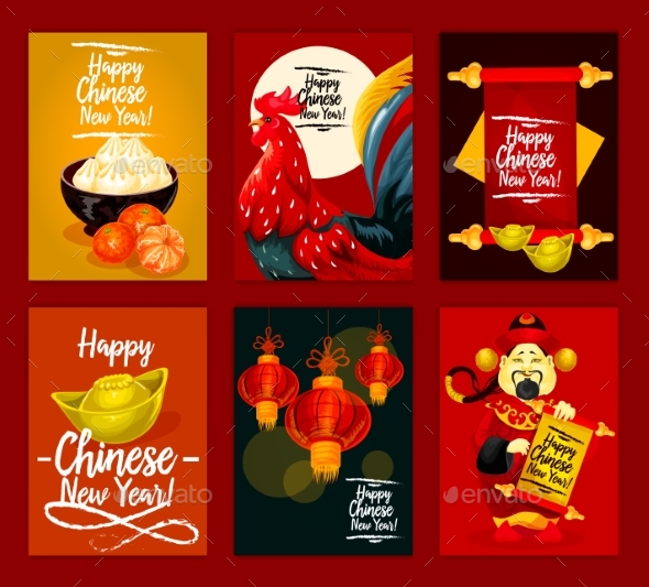 Chinese Lunar New Year - Miscellaneous Seasons/Holidays