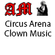Circus Arena Clown Music