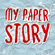 My Paper Story - VideoHive Item for Sale