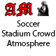 Football Stadium Crowd Atmosphere Football Stadium Crowd Atmosphere