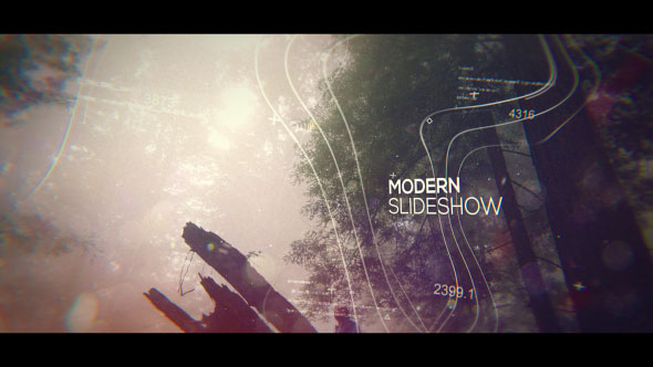 Digital Flow Modern Slideshow