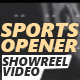 Epic Showreel Opener - VideoHive Item for Sale