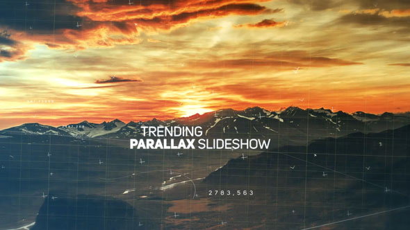Inspiring Parallax Slideshow