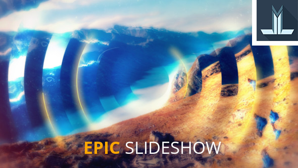 Epic Slideshow - VideoHive 19291370