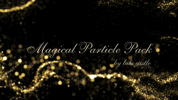 Magical Particle Pack
