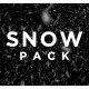 Snow Overlay Pack - VideoHive Item for Sale