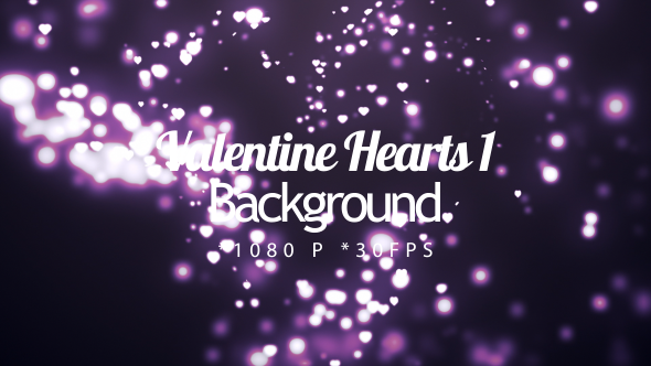 Valentine Hearts 1