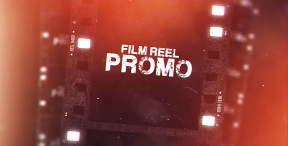 Film Reel Promo