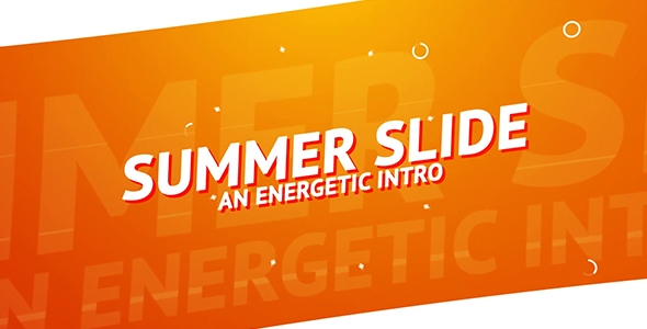 Summer Slide