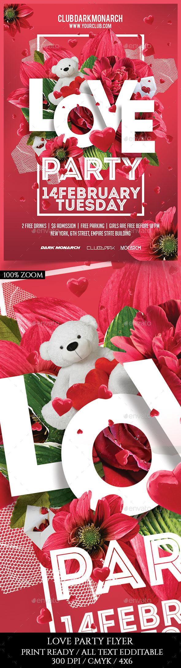 Love Party - Clubs & Parties Events