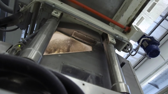 Industrial Production of Pasta alt