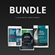 A4 Corporate Business Brochure Bundle