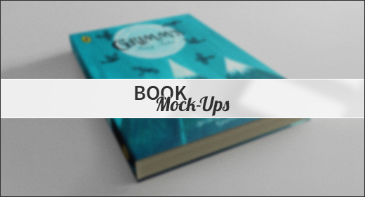Book Mock-Ups