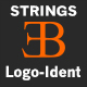 Arabic Strings Logo