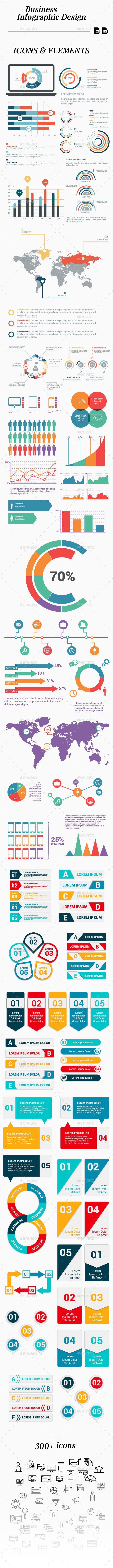 Business - Infographics