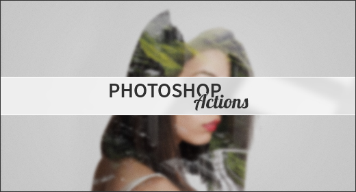 Photoshop Actions