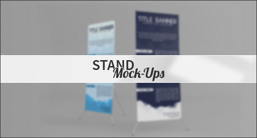 Stand Mock-Ups